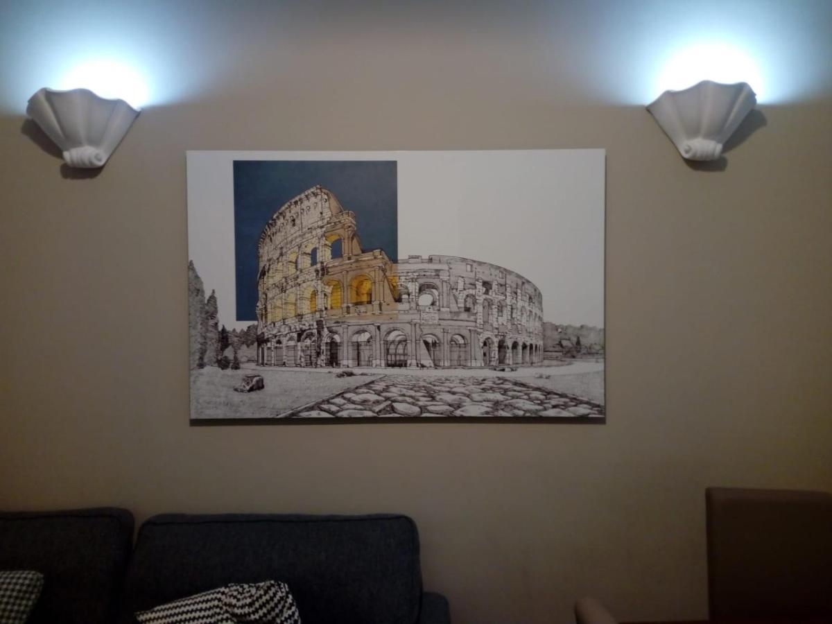 Luxury & Charme Colosseo โรม ภายนอก รูปภาพ