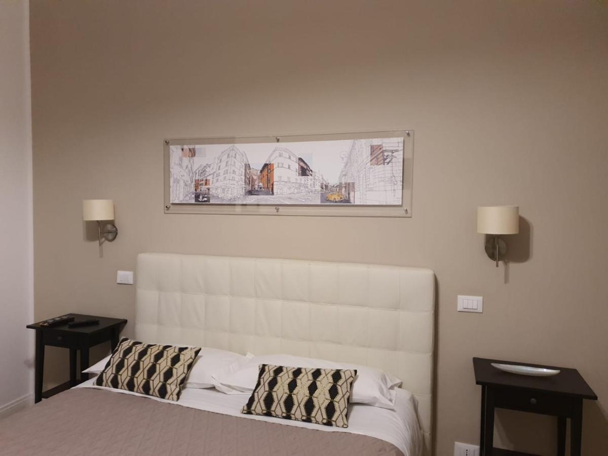 Luxury & Charme Colosseo โรม ภายนอก รูปภาพ